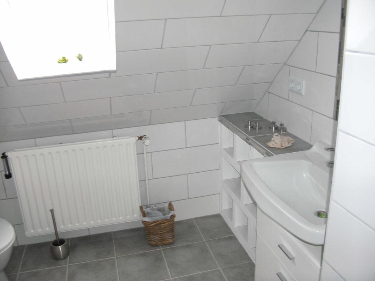 Frey - Ferienhaus Ueber Zwei Etagen Mit Terrasse Eggebek Εξωτερικό φωτογραφία