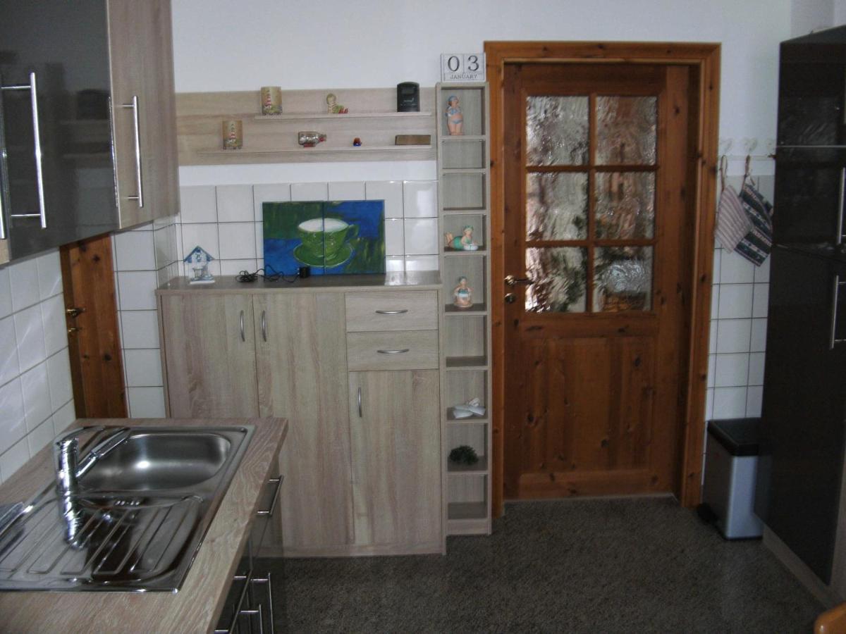 Frey - Ferienhaus Ueber Zwei Etagen Mit Terrasse Eggebek Εξωτερικό φωτογραφία