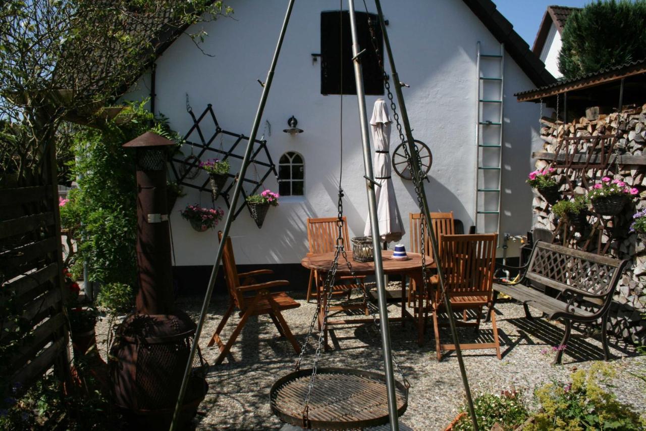 Frey - Ferienhaus Ueber Zwei Etagen Mit Terrasse Eggebek Εξωτερικό φωτογραφία